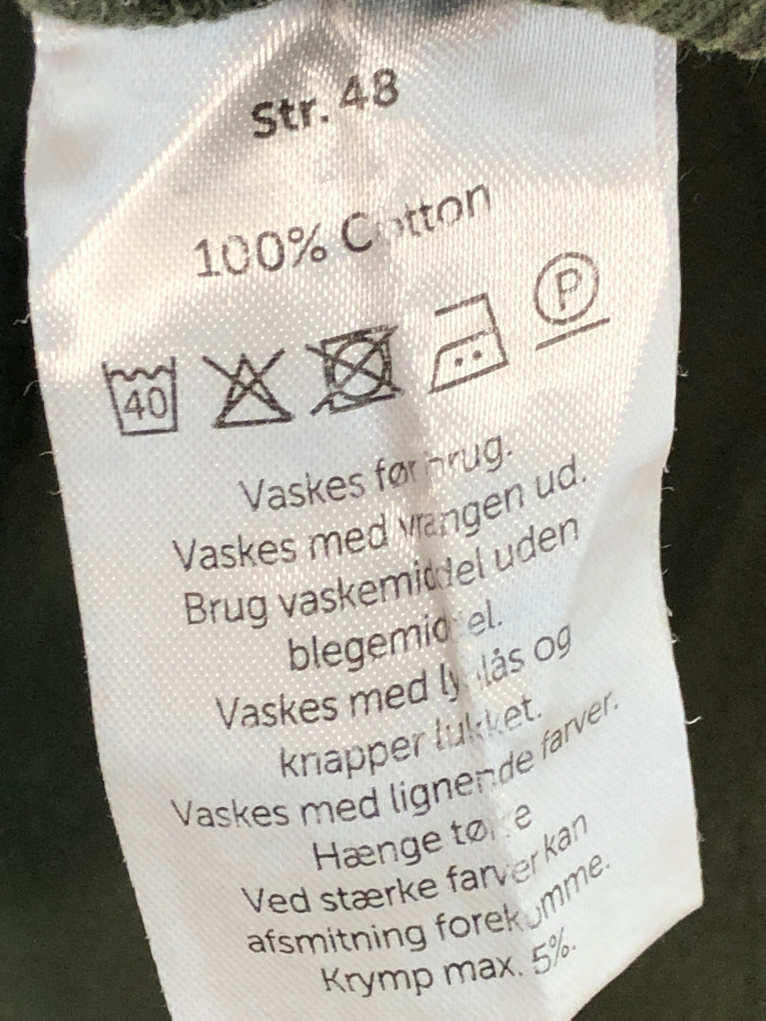 VRS Bukser